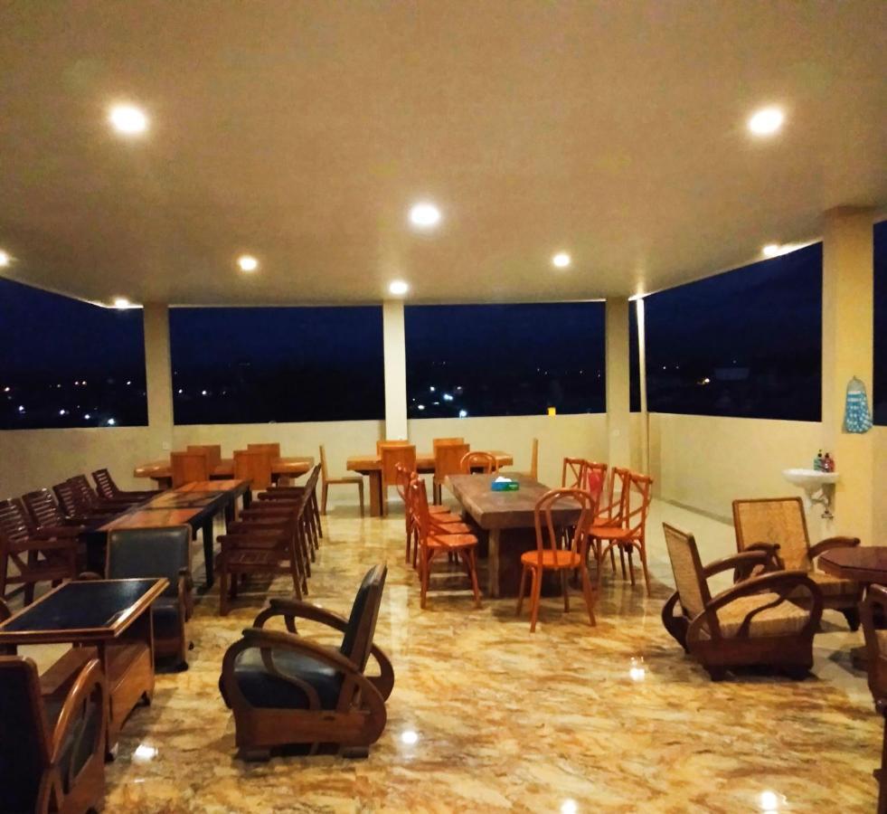 Bluefire Homestay Syariah บันยูวังงี ภายนอก รูปภาพ