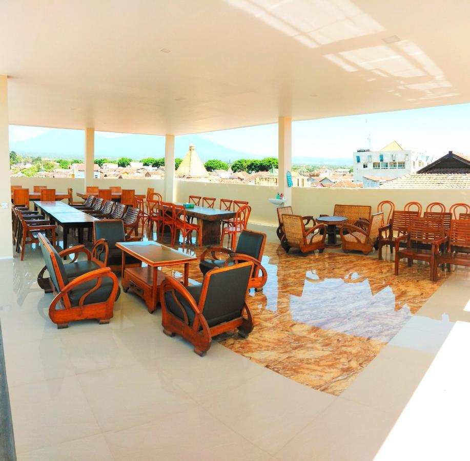 Bluefire Homestay Syariah บันยูวังงี ภายนอก รูปภาพ