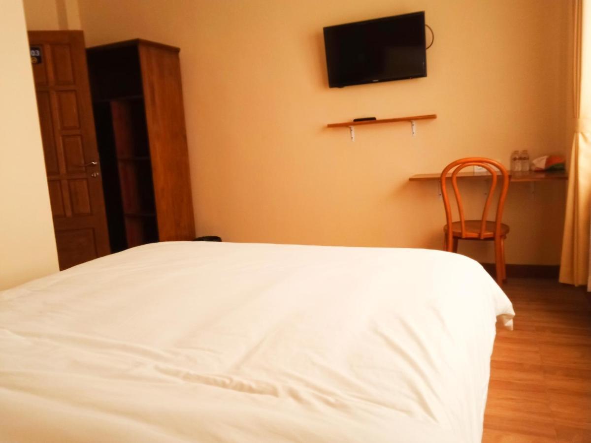 Bluefire Homestay Syariah บันยูวังงี ภายนอก รูปภาพ